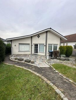 +++ Bungalow in Top Lage +++ - Weißenfels