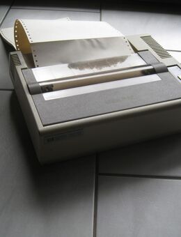 Nadeldrucker HP 82905 B PRINTER für Sammler - Wesseling