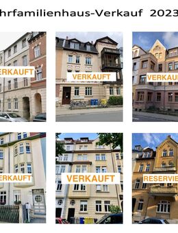 VERKAUFT: Historisches Mehrfamilienhaus im Herzen der Saalemetropole Jena (Top-Saniert) - Jena