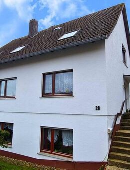 Korbach-OT, 1-3 Fam.Hs. - Korbach (Hansestadt)
