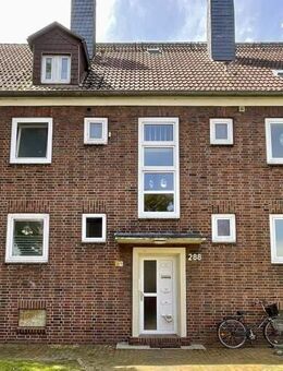4-Zimmer-Wohnung im Erdgeschoss in Fedderwardergroden - Wilhelmshaven