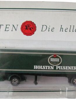Holsten Brauerei Nr.01 - Die helle Freude - MB NG80 - Oldie Sattelzug - Doberschütz
