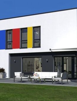 BAUHAUS-ARCHITEKTUR AM HAINER SEE - Neukieritzsch