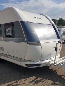 Hobby Prestige 455UF Mover Vorzelt Fahrradträger - Willich