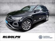 VW T-Roc, 2.0 TDI MOVE, Jahr 2023 - Leuna