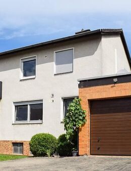 Einfamilienhaus in Fuldatal - Rothwesten! - Fuldatal