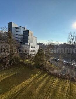 4,5-Zimmer-Wohnung im 1.OG mit Garage und Balkon in sehr ruhiger Lage von Konstanz-Königsbau - Konstanz