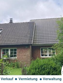Entspannte Wohnidylle im Doppelhaus - Ihr neues Zuhause wartet! - Flensburg
