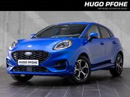 Ford Puma, 1.0 ST-Line EcoBoost Hybrid 92kW Sports Uti, Jahr 2022 - Norderstedt