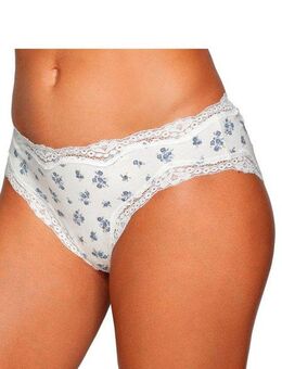 Vivance Jazz-Pants Slips (3er-Pack) aus elastischer Baumwolle