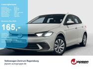 VW Polo, Life 165 - AppConnect Allwetter, Jahr 2022 - Regensburg