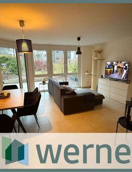 Moderne 2-Zimmer Erdgeschoss-Wohnung im Herzen von Albbruck zu verkaufen - Albbruck