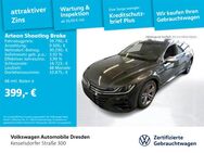 VW Arteon, 2.0 TSI Shooting Brake R, Jahr 2022 - Dresden