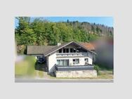 Großfamilien und Investoren aufgepasst!!! Traumhaus in Bestlage mit Einliegerwohnung & Lagerhalle - Wilhelmsthal