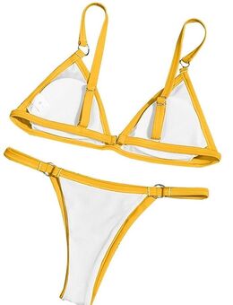 Knapper 2 tlg. Push Up Bikini von AvidLove - Uchte