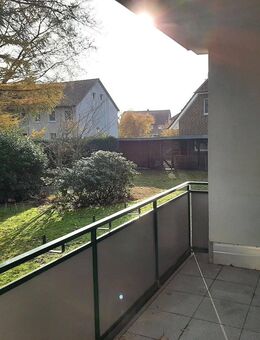 3 Zimmer mit Balkon - ruhig gelegen - Sulingen