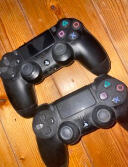 2 Kaputte PS4 Controller für Bastler - Hemmingen (Niedersachsen)