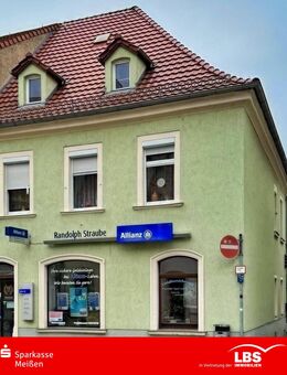Renditeobjekt mit Entwicklungspotential - Großenhain