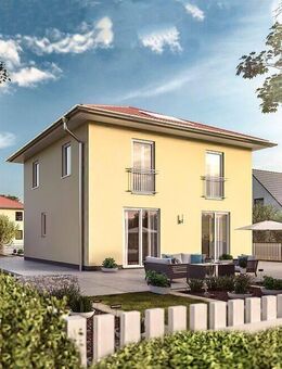 Stadthaus Flair 124 massiv gebaut, Preis inkl. Grundstück - Bennhausen