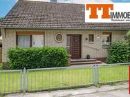 TT bietet an: Hübsches Einfamilienhaus mit 6 Zimmern und schönem Garten - zentral und ruhig gelegen! - Wilhelmshaven