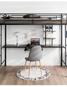 Hochbett Metall - Chemnitz