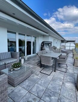 Exklusives Penthouse mit großer Süd-West Dachterrasse und Tiefgarage - Neu Wulmstorf