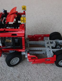 Lego Technic 8436 Truck ohne Pneumatik-Kran 33,5 cm X 20,5 cm - Niddatal