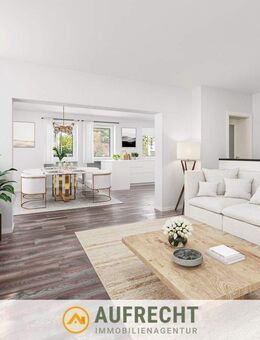 A U F R E C H T °TRAUMHAFT WOHNEN MIT GARTEN° 3 Zimmer Wohnung in zentraler Lage -Dachau Süd - Dachau