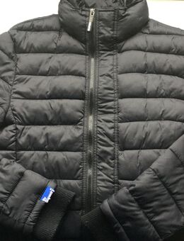 Superdry Original Herren Jacke Schwarz Größe XL - Fulda