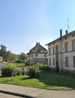 Mehrfamilien-Wohnhäuser zur Sanierung mit Fördermittelzuschuss - Immendingen