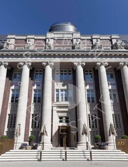 Andreas Quartier - Modernes Wohnen im Glanz vergangener Zeiten inkl. Concierge & Einbauküche - Düsseldorf