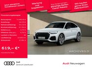 Audi Q5, Sportback quattro S line, Jahr 2022 - Leverkusen