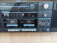 Ghettoblaster / Radiorecorder / Telefunken - Compact- Studio RC-780-T ☆ VOLLFUNKTIONSFÄHIG ! ! ! - Stuttgart