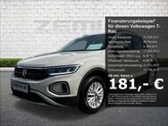 VW T-Roc, 1.0 TSI Life digitales 2-Zonen Musikstreaming, Jahr 2022 - Schorfheide