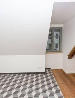 Topsanierte 1,5-Raum-Single-Wohnung (W 5) in historischem Wohnhaus im Zentrum von Weimar! - Weimar