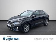 VW T-Roc, 2.0 TDI R-Line, Jahr 2023 - Ladenburg