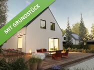 Mit Grundstück, das clevere Raumwunder 100 in Brackstedt. - Wolfsburg