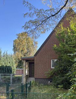 Baugrundstück in begehrter Lage mit Altbestand zum Abriss - Hamburg