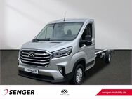 Maxus Deliver 9, Fahrgestell L4 Luxury, Jahr 2022 - Oldenburg