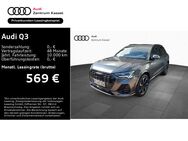 Audi Q3, S line 35 TDI SONOS, Jahr 2024 - Kassel