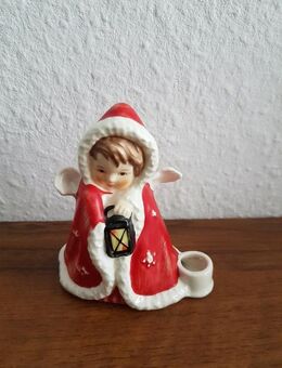 Goebel  Engel Kerzenhalter. 1958. Weihnachtdeko - Kassel