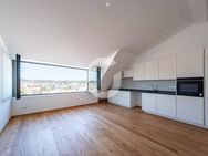 Stilvolle Stadtwohnung mit Panoramablick über Stuttgart - Stuttgart
