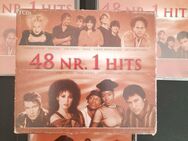 3 CD Box 48 Nr. 1 Hits: Johnny Logan Cheap Trick Martika Bros NKOTB Nena Markus - Essen