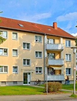 3-Zimmer-Wohnung in Hamm Heessen mit Balkon - Hamm