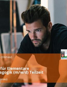 Lehrkraft für Elementare Musikpädagogik (m/w/d) Teilzeit - Ehingen (Donau)