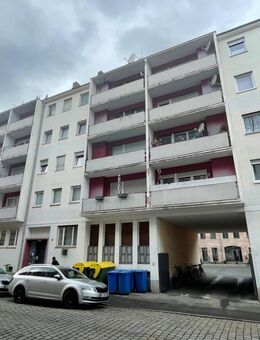 Leerstehende 3-Zimmer-Erdgeschosswohnung in Fürth - Fürth