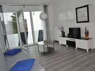 Möblierte 1-Zimmer-Wohnung mit Terrasse und EBK in Bad Friedrichshall - Bad Friedrichshall