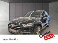 Audi Q5, 55 TFSI e quattro ° VC, Jahr 2021 - Frankfurt (Main)