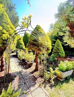 Mehrfamilienhaus mit 4 Stellplätzen und Gärten - Halle (Saale)