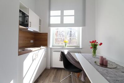 Möbliertes 2-Raum-WG-Apartment**All-Inklusive-Miete 790 € - pro Zimmer 395 €